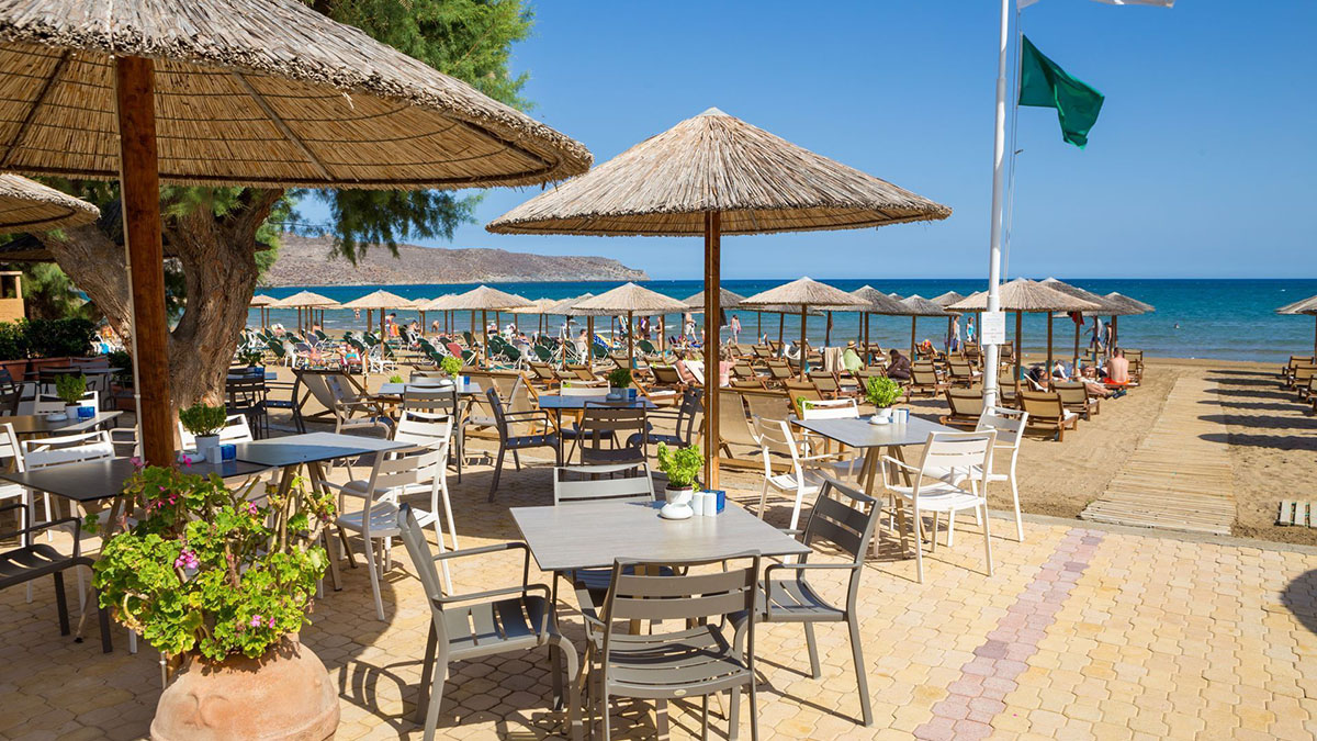 Amalthia Beach Resort